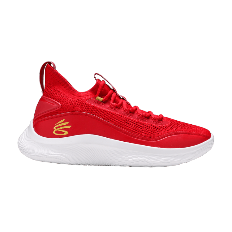 Under Armour Curry Flow 8 Chinese New Year 3024035-600