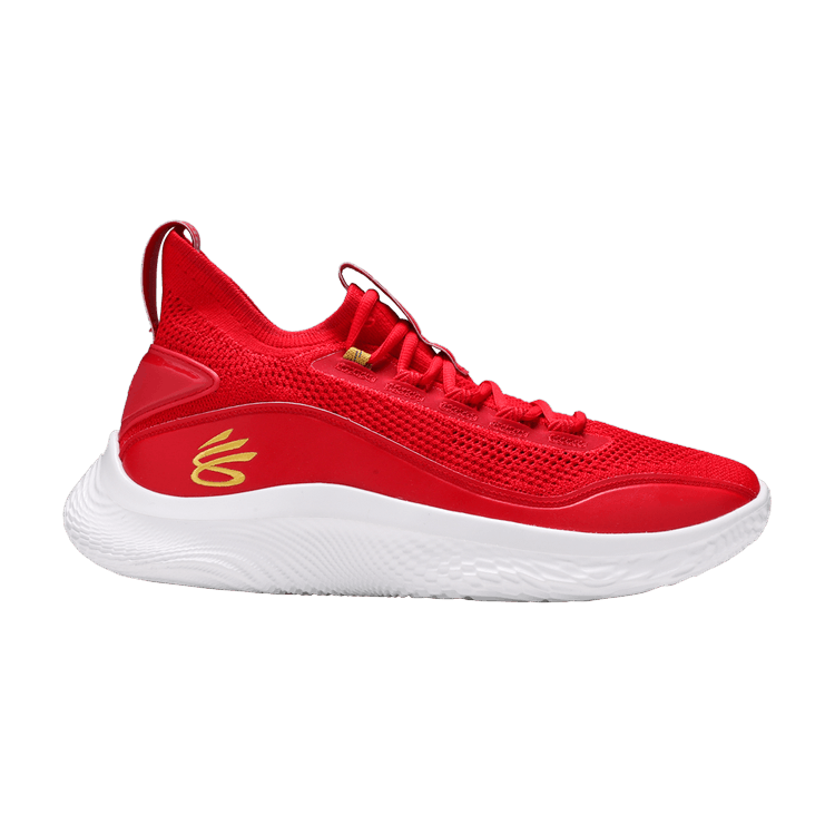 Under Armour Curry Flow 8 Chinese New Year