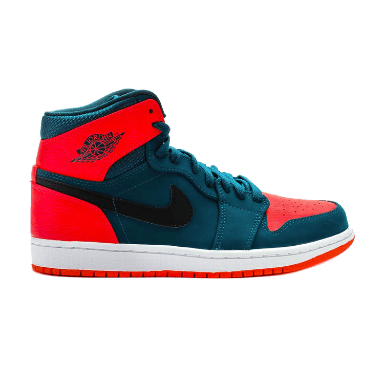 Jordan 1 Retro Russell Westbrook PE 332550-312