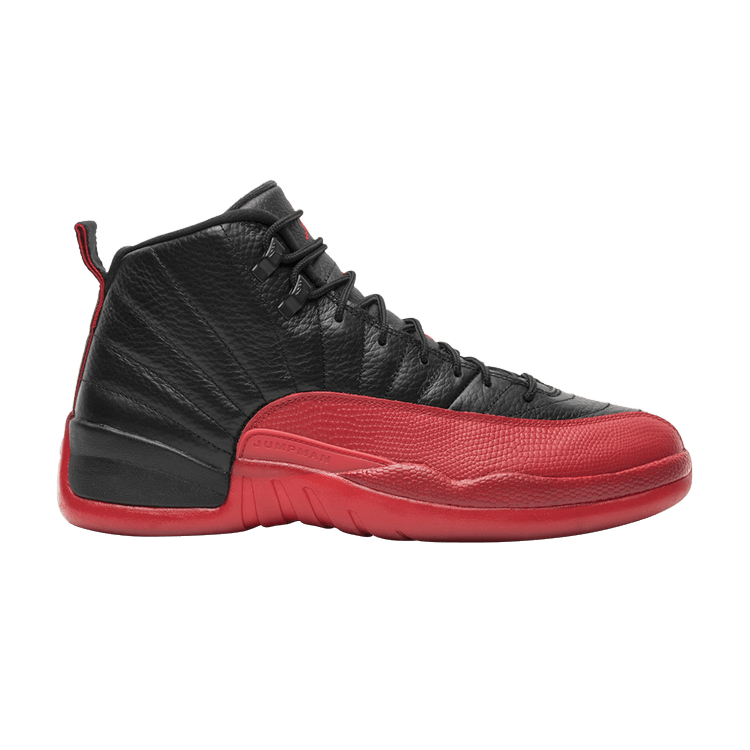 Jordan 12 Retro Flu Game (2016) 130690-002