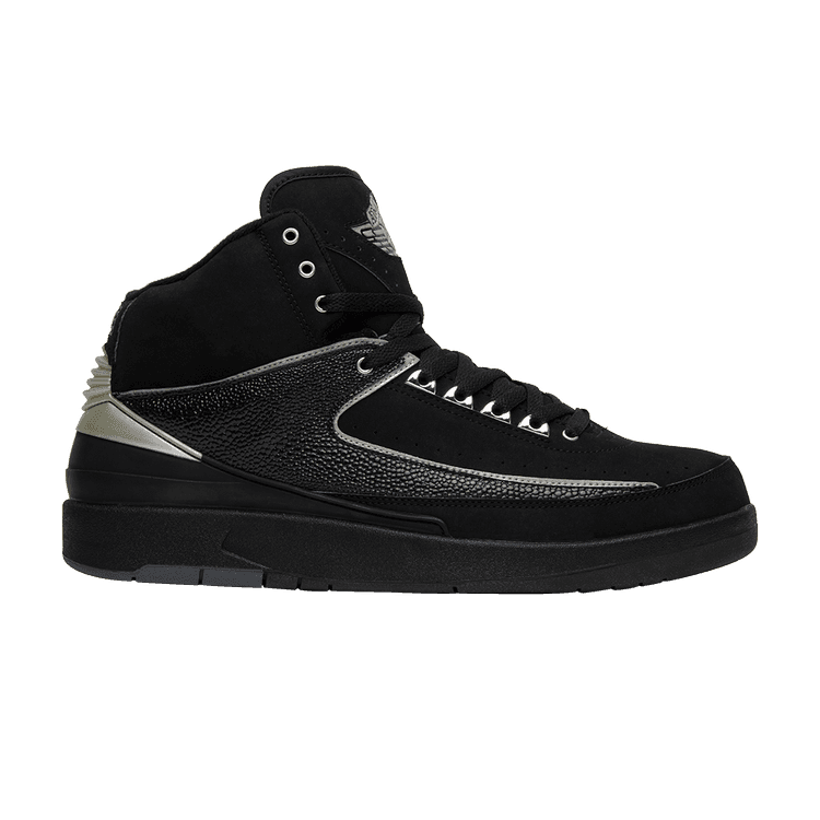 Jordan 2 sale chrome