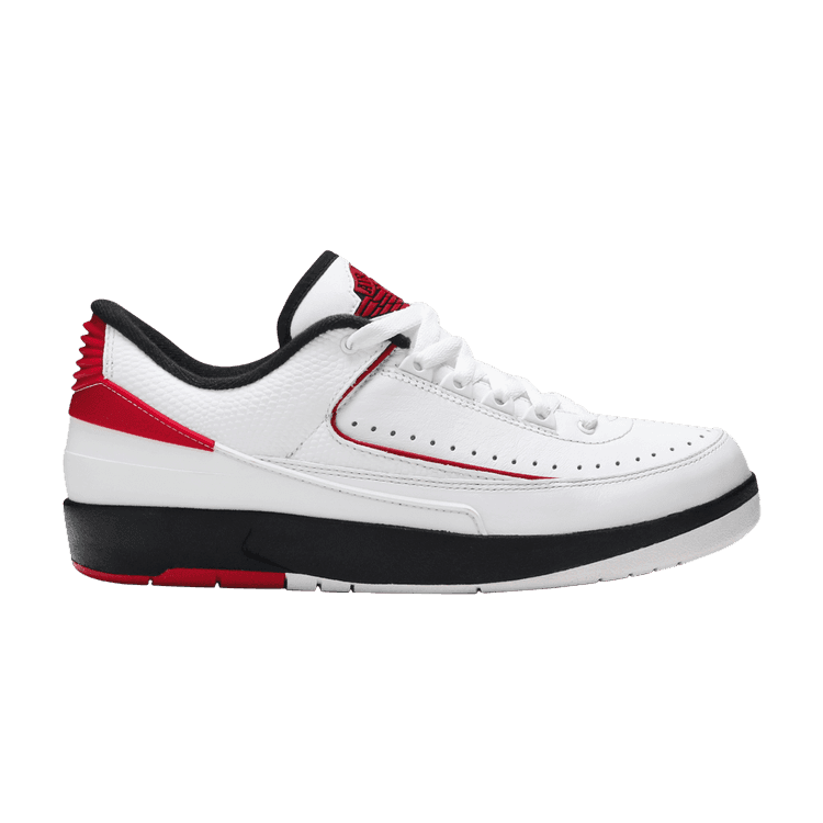 Jordan 2 Retro Low Chicago (2016) 832819-101