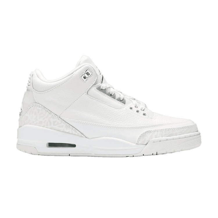 Jordan 3 cheap pure money