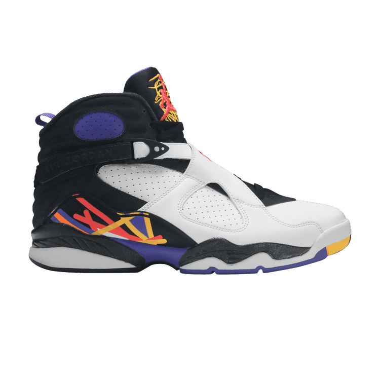 Jordan 8 Retro Three Peat 305381-142