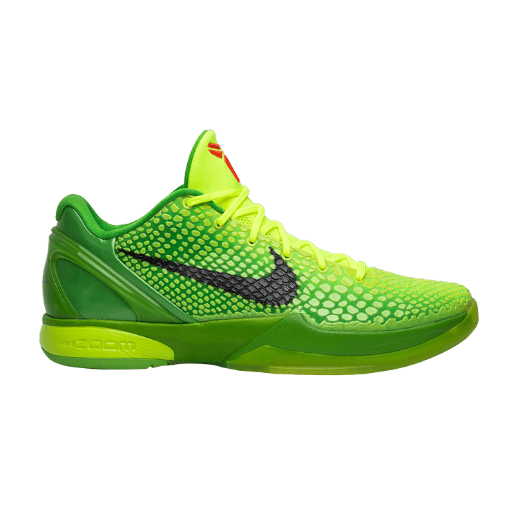 Nike Kobe 6 Grinch (2010) 429659-701
