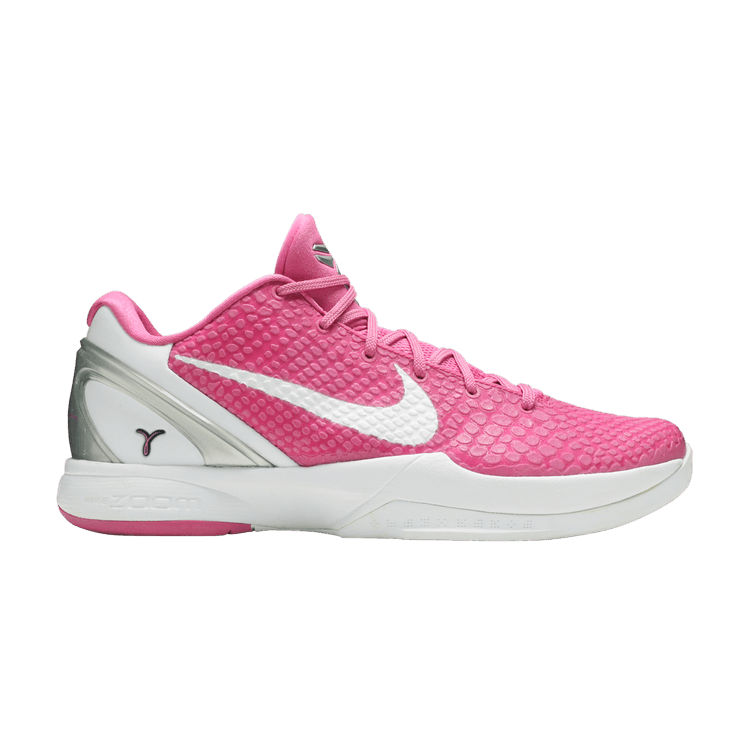 Nike Kobe 6 Kay Yow Think Pink
