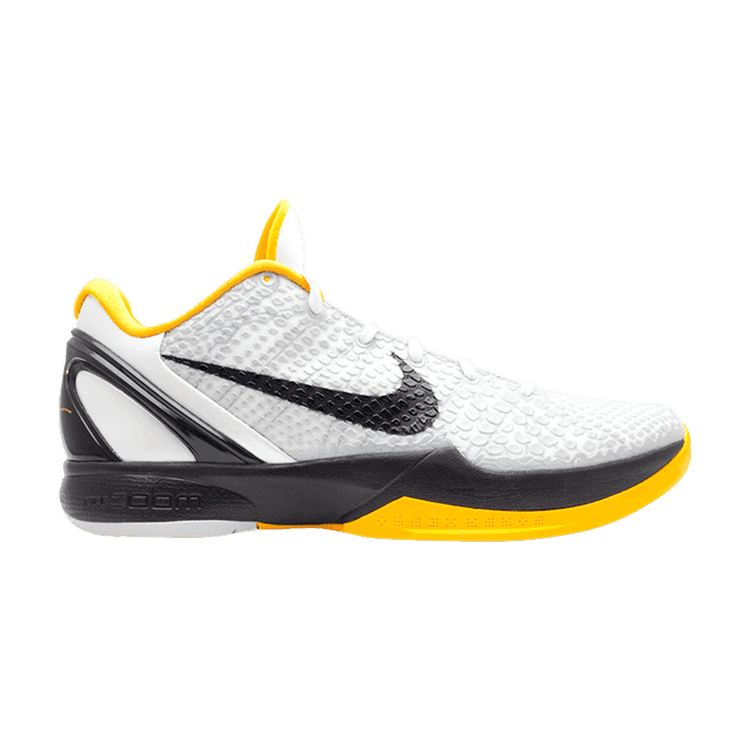 Nike Kobe 6 Steelers 429659-103