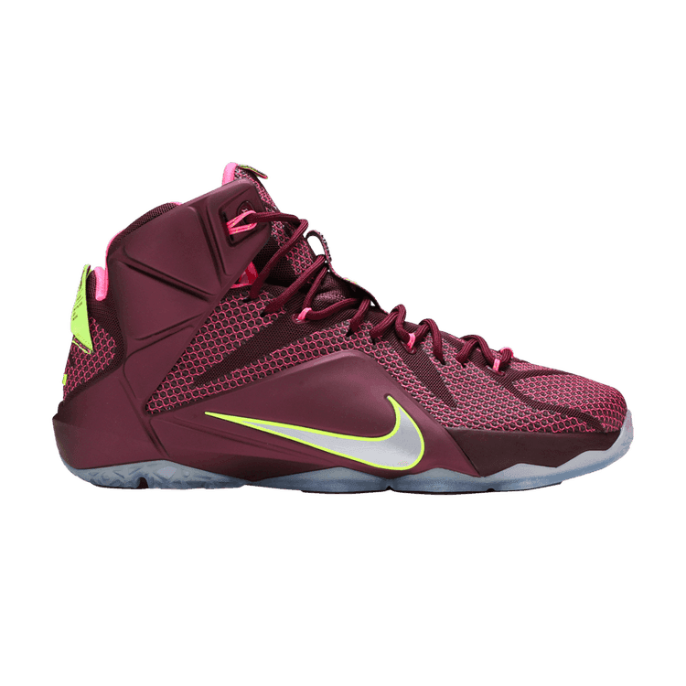 Nike LeBron 12 Double Helix 684593-607