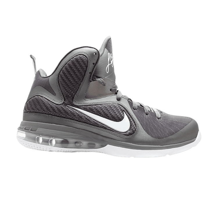 Nike LeBron 9 Cool Grey 469764-007