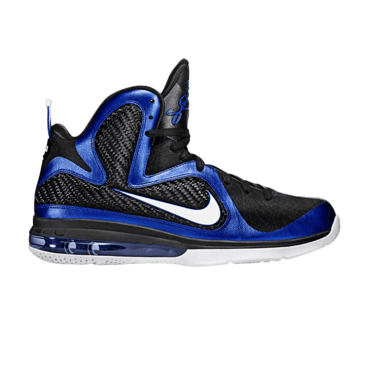 Nike LeBron 9 Kentucky 469764-400