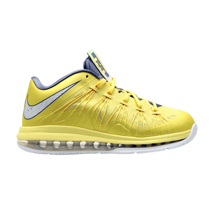 Nike LeBron X Low Sonic Yellow Find Lowest | | SoleSpy