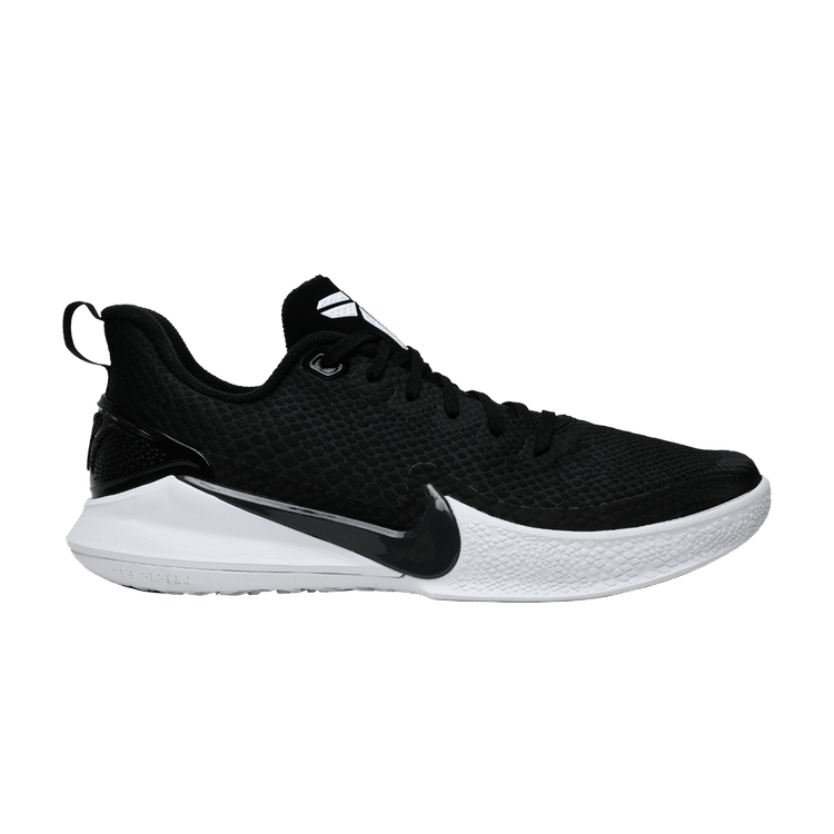 Nike Mamba Focus Black AJ5899-002/AO4434-001