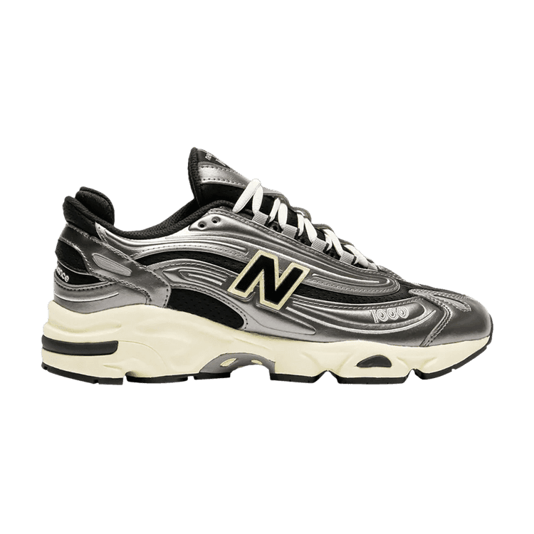 New Balance 1000 Silver Metallic M1000SL