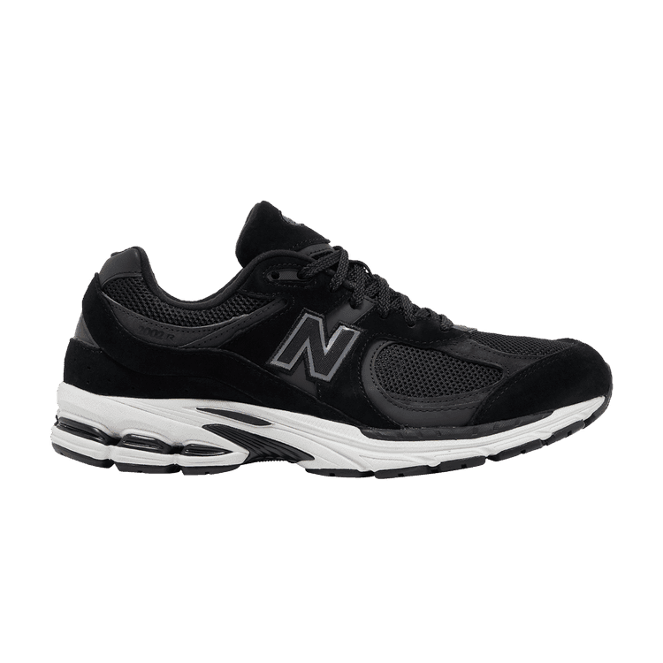 New Balance 2002R Black Gunmetal M2002RBK