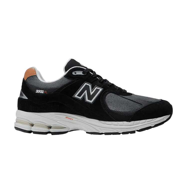 New Balance 2002R Black Sepia M2002REB