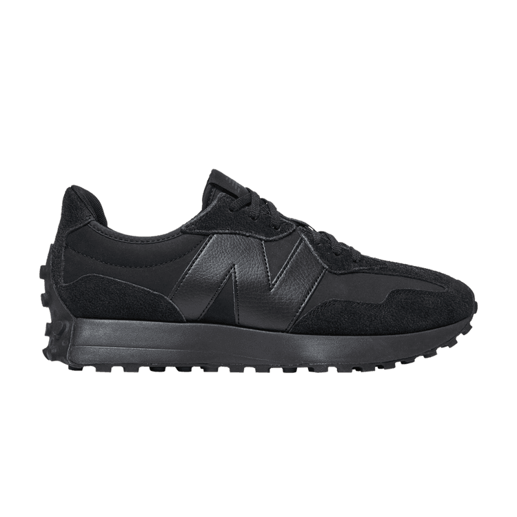 New Balance 327 Triple Black MS327LX1