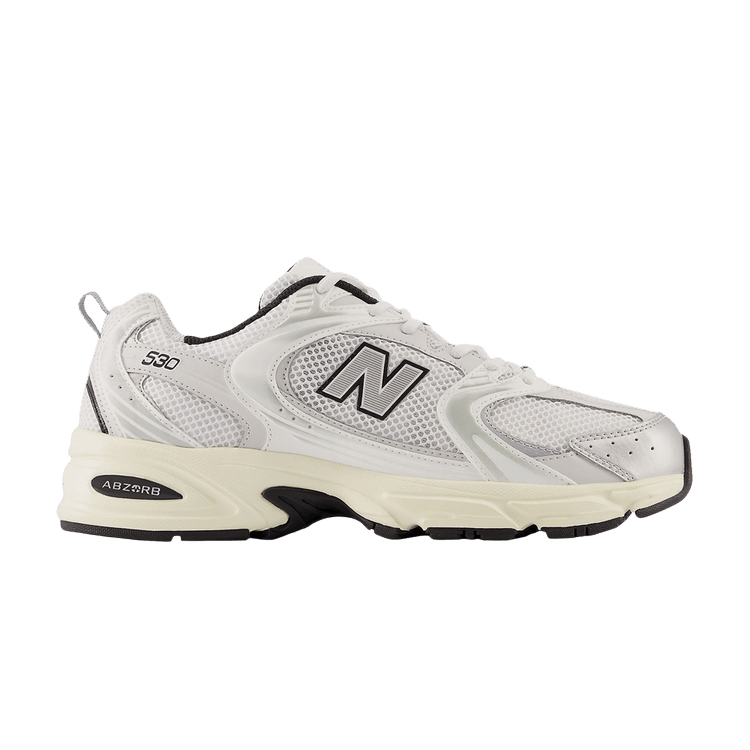 New Balance 530 Silver Cream MR530TA