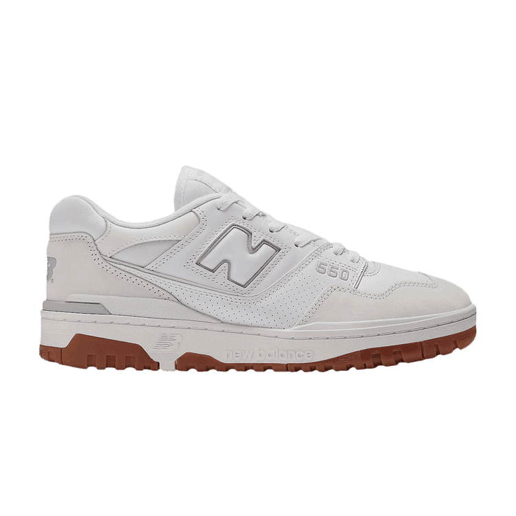 New Balance 550 White Gum BB550WGU