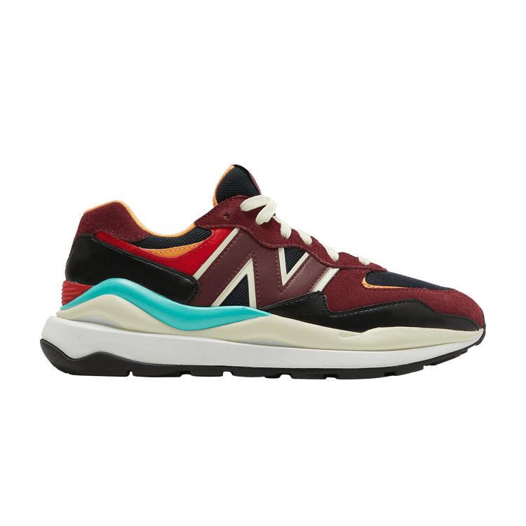 New Balance 57/40 Classic Burgundy (W) W5740GA