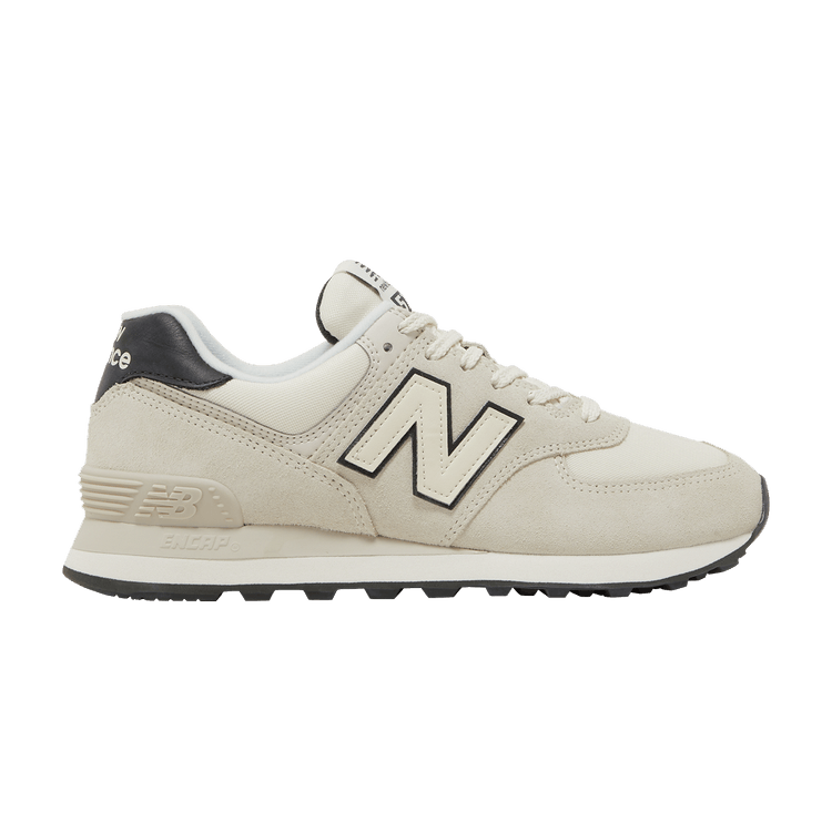 New Balance 574 Angora White (Women's) WL574PC