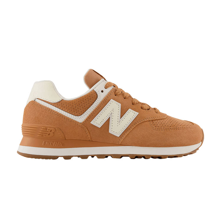 New Balance 574 Copper (Women's) WL574NB