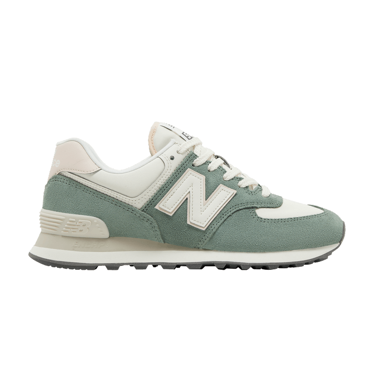 New Balance 574 Dark Juniper (Women's) WL574AJ2