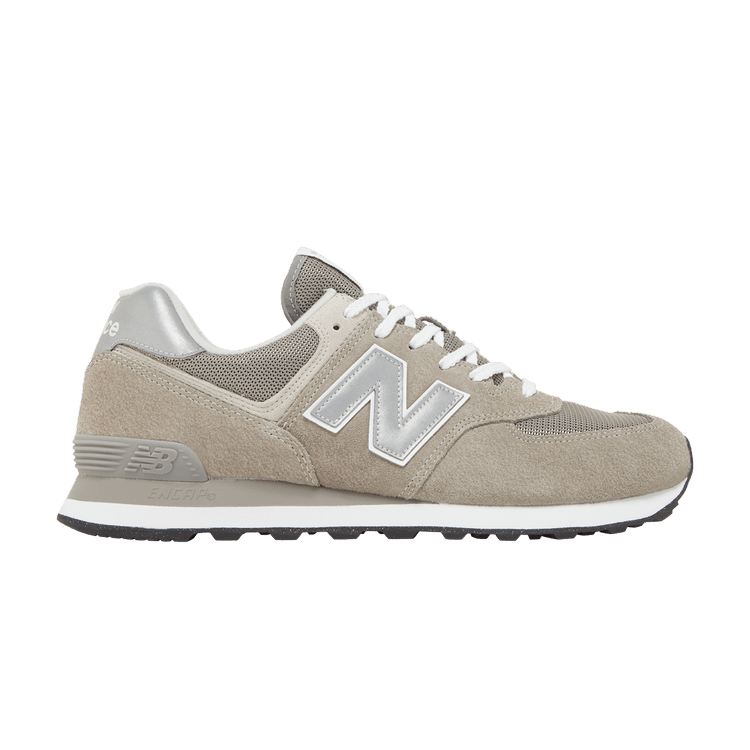 New Balance 574 Grey White (2022) ML574EVG