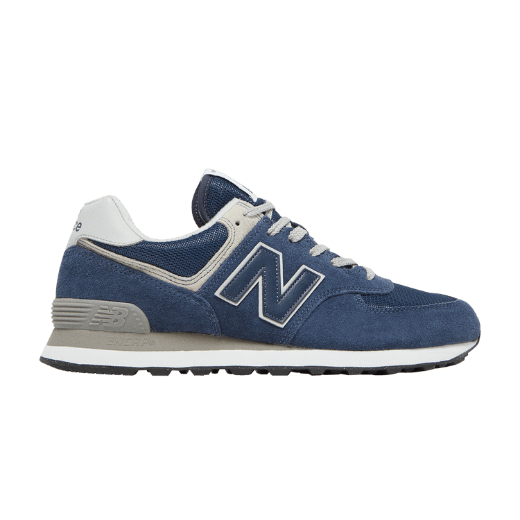 New Balance 574 Navy White (2022) ML574EVN