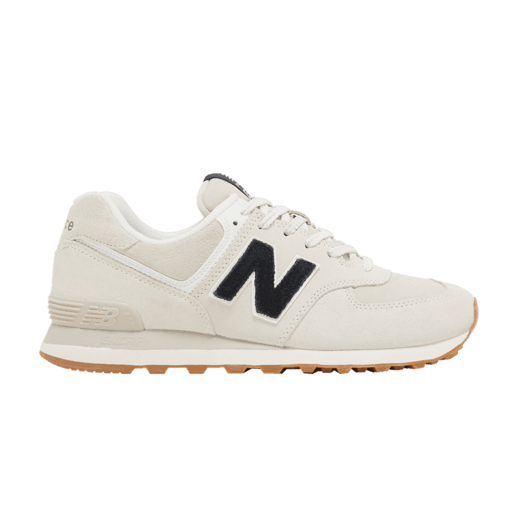 New Balance 574 Nimbus Black Gum U574NWB