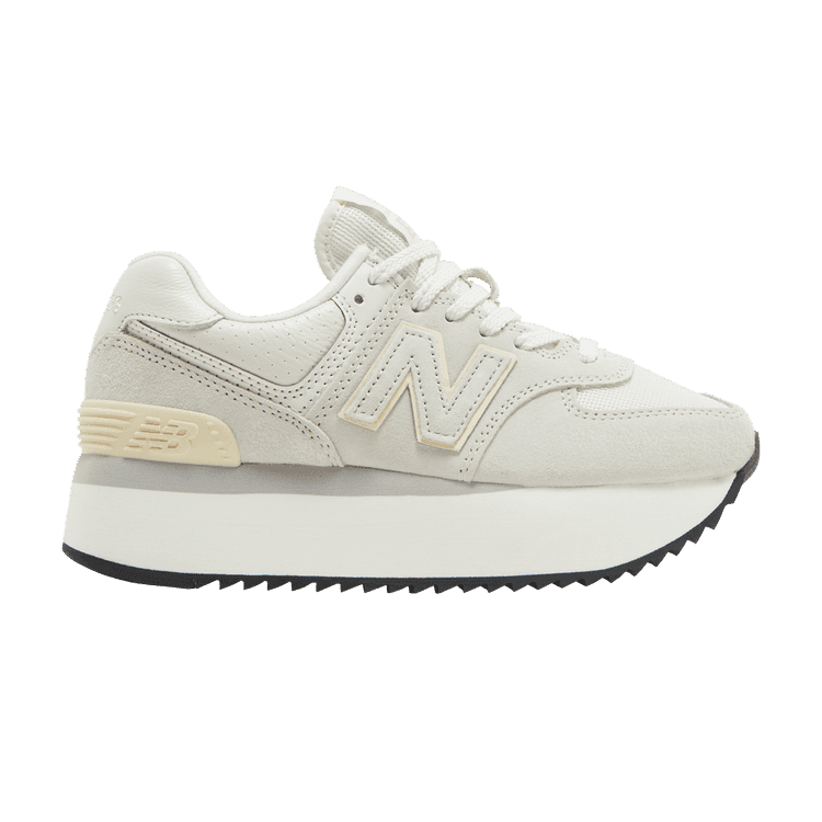 New Balance 574 Plus White (W)