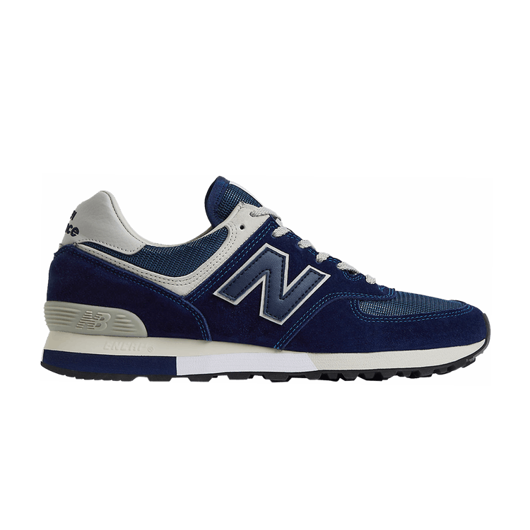 New Balance 576 MiUK 35th Anniversary Medieval Blue OU576ANN