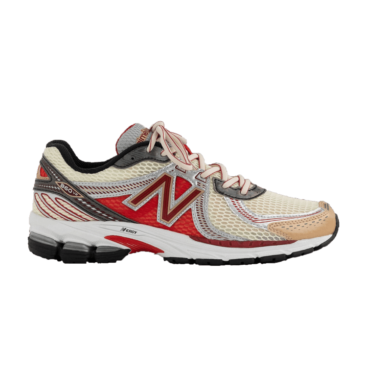 New Balance 860v2 Aime Leon Dore Red | Find Lowest Price