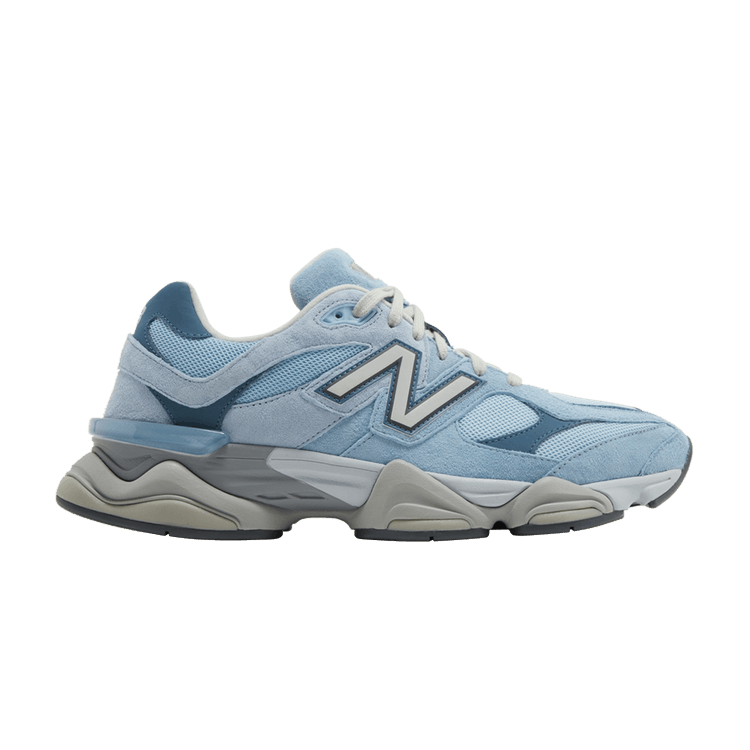 New Balance 9060 Chrome Blue U9060EED