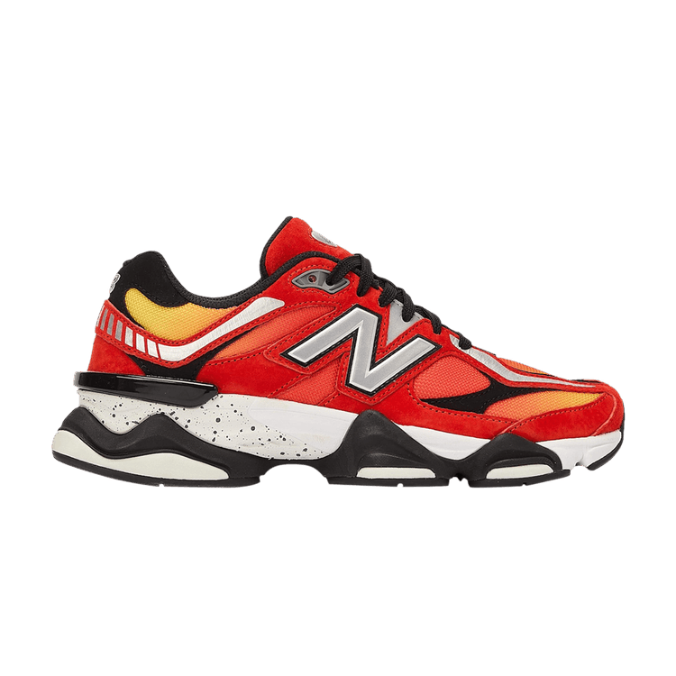 New Balance 9060 DTLR Fire Sign U9060DMG