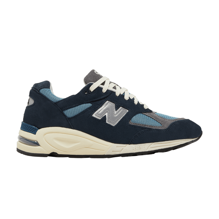 New Balance 990v2 MiUSA Teddy Santis Navy Castlerock M990TB2