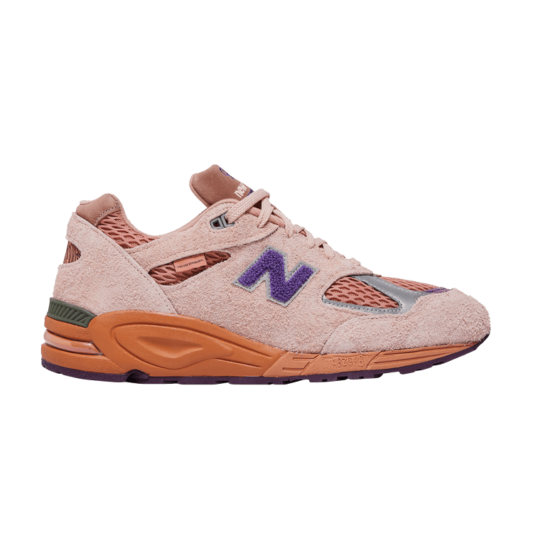 New Balance 990v2 Salehe Bembury Sand Be The Time M990SB2