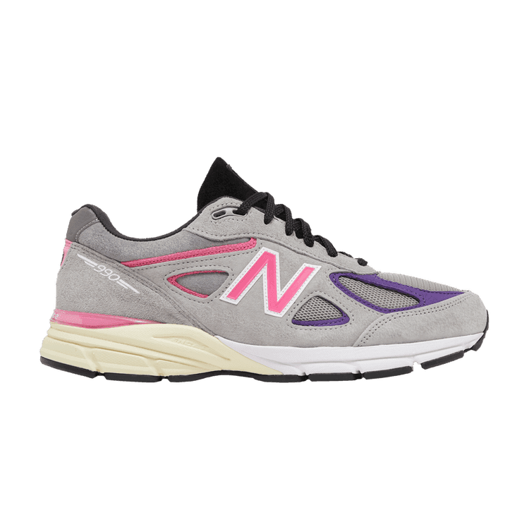 New Balance 990v4 Kith United Arrows & Sons M990KT4