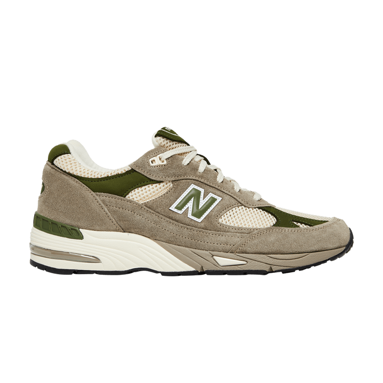 New Balance 991 Aime Leon Dore MiUK Grey M991CRS