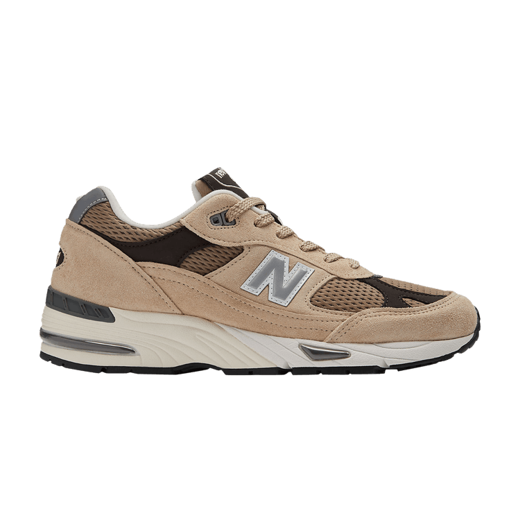 New Balance 991 MiUK Finale Pack Pale Khaki M991CGB