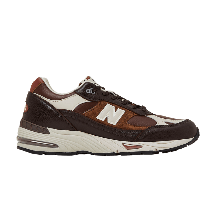 New Balance 991 MiUK French Roast M991GBI