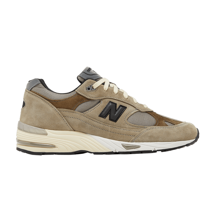 New Balance x JJJJound 991 Made In UK Grey Olive M991JJA