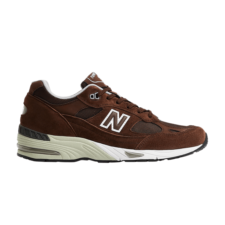 New Balance 991 MiUK Mocha Brown M991BGW