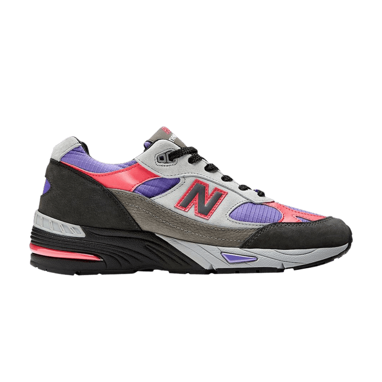 New Balance 991 MiUK Palace Purple M991PLE