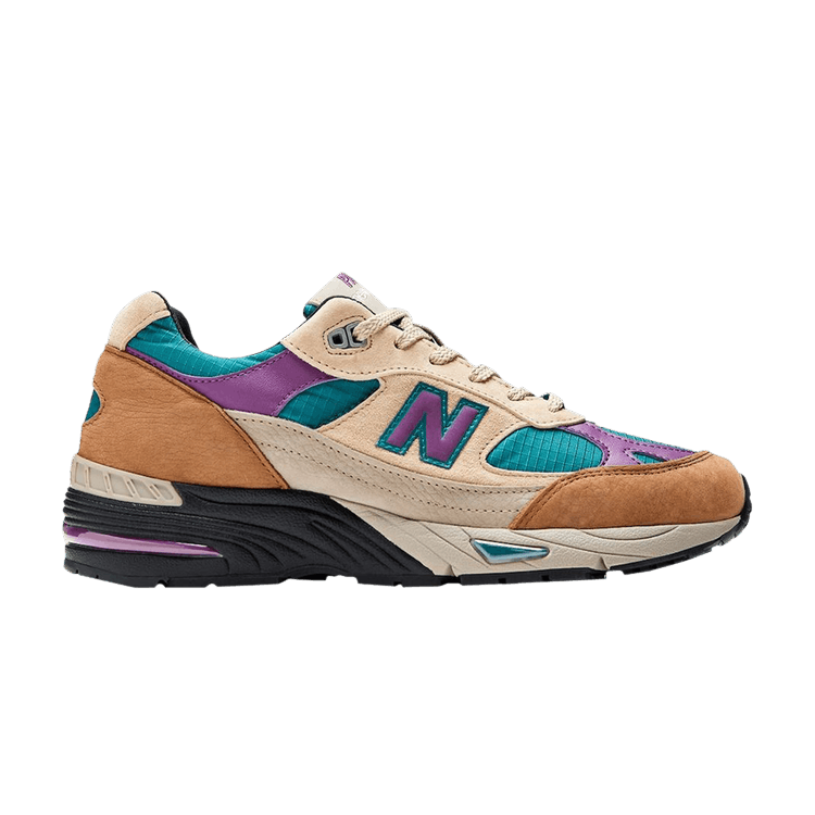 New Balance 991 MiUK Palace Teal M991PAL