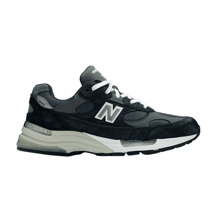 New balance best sale m992bl black