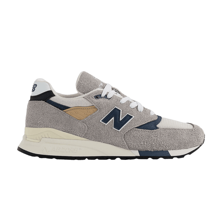 New Balance 998 MiUSA Grey Day (2023) U998TA