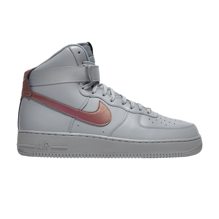 Nike Air Force 1 High Pure Platinum Multi 806403-010