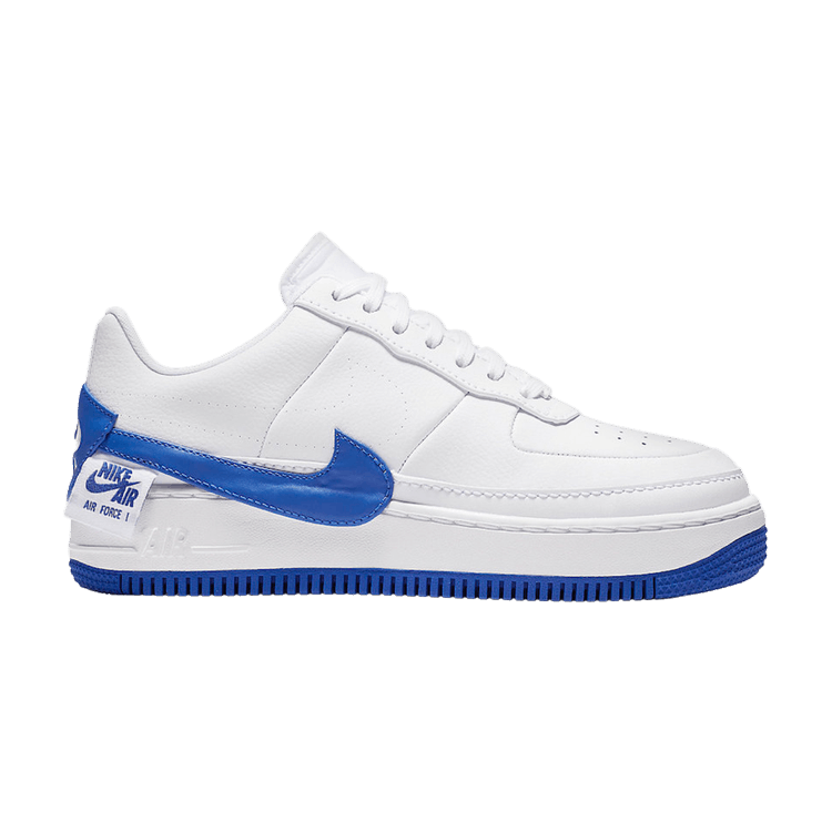 Nike Air Force 1 Jester XX White Game Royal (W) AO1220-104