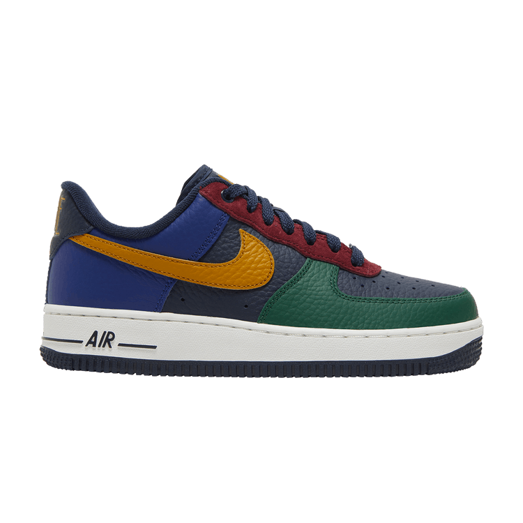 Nike Air Force 1 Low '07 LX Command Force Obsidian Gorge Green (Women's)