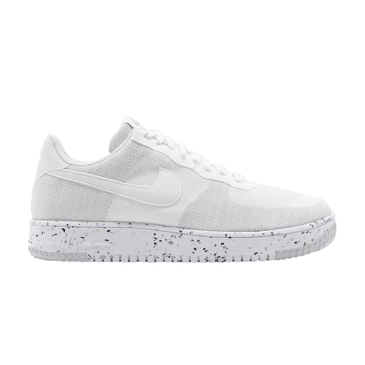 Nike Air Force 1 Low Crater Flyknit White DC4831-100